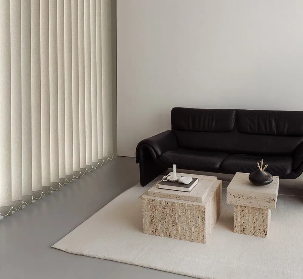 Lamellgardinskollektion